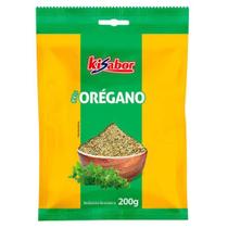 Orégano 200g - KiSabor