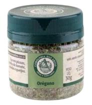 Orégano Companhia Das Ervas 30G