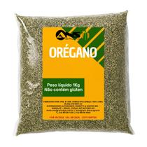 Orégano Desidratado 1kg ANS