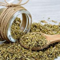 Orégano Em flocos Total Food Granel 500 grs