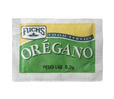 Orégano fuchs sachê 0,2g c/ 50 unidades