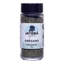 Orégano Orgânico Jatobá 15g Orégano Orgânico Jatobá 15g