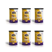 Oregon Chai Original Mistura Seca para Chai Latte 170 g - Pacote com 6 Oregon Chai Original Mistura Seca para Chai Latte 170 g - Pacote com 6