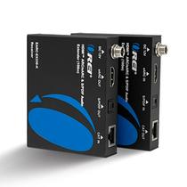 OREI Extensor de Áudio HDMI eARC ARC SPDIF 100m via Cabo CAT