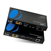 OREI Extensor KVM HDMI 4K@60Hz PoC 122m Controle USB