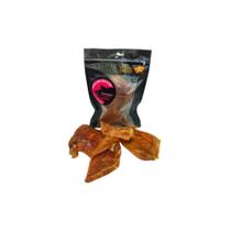 Orelha Bacon Natural Suína Peppy Dog para Cães - Peppy Pet