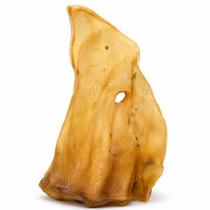 Orelha Bovina 100% Natural Mordedor Desidratado Caes Petisco - Orelha Bovina 100% Natural Mordedor Desidratado Caes Petisco -