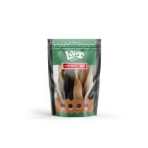 Orelha Bovina 3un Mastigável Natural para cães e gatos