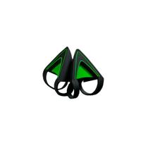 Orelha de Gatinho Razer para Linha de Headset Kraken Green - RC2101140200W3M