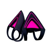 Orelha de Gatinho Razer Para Linha de Headset Kraken Neon Purple - RC2101140100W3X