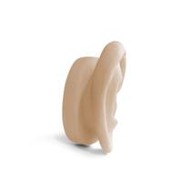 Orelha de Silicone de Bebê Nude