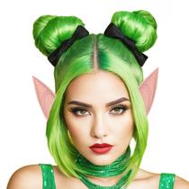 Orelha Elfo Fada Duende Cosplay - Acessório Fantasia Orelha Elfo Fada Duende Cosplay - Acessório Fantasia
