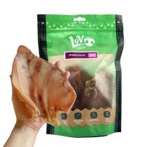 Orelha Suína 4 unid - Mordedor para Cães Orelha Suína 4 unid - Mordedor para Cães