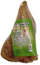 Orelha suína Natural 1 unidade Petisco para Cães, Desidratado para Cachorro - Mordedor para Pet Orelha suína Natural 1 unidade Petisco para Cães, Desidratado para Cachorro - Mordedor para Pet