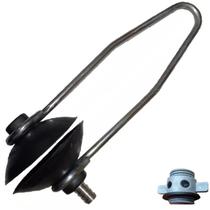 Orelhão Lava Motor De Popa E Bujão Tampão P/ Barco E Viveiro - Nautik