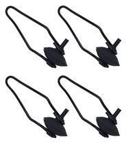 Orelhão Telefone Fone Lava Motor De Popa Adoçador Kit 4 Un