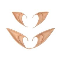 Orelhas De Anjo, Elfo, Fada E Vampiro Para Cosplay Em Silicone, Acessórios DIY Para Fantasias De
