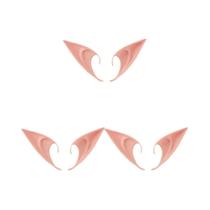 Orelhas De Anjo, Elfo, Fada, Vampiro, Monstro Para Cosplay, Acessórios De Fantasia De Halloween,