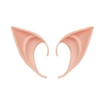 Orelhas De Anjo, Elfo, Fada, Vampiro, Monstro Para Cosplay, Acessórios De Fantasia De Halloween,