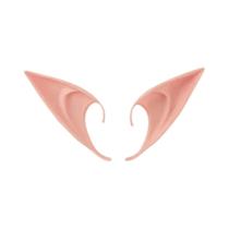Orelhas De Elfo Para Halloween, Acessórios De Fantasia De Anjo, Fada, Duende E Monstro, 1-50 Pares