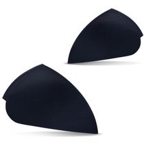 Orelhas Laterais Capacete Pro Tork Attack Elite Preto Fosco