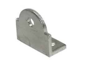 Orelinha tipo l janela basculante aluminio brilhant kit10pcs