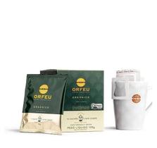 Orfeu cafe sache drip organico 10 un