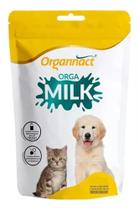 Orga Milk Filhote Leite Em Pó Sache 60g Organnact Orga Milk Filhote Leite Em Pó Sache 60g Organnact