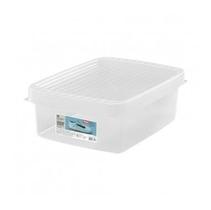 Orgaizador para Sapatos Infantil em Plástico Transparente com Tampa Ventilada 7x14,8x21,8cm - Ordene Orgaizador para Sapatos Infantil em Plástico Transparente com Tampa Ventilada 7x14,8x21,8cm - Ordene