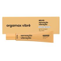 Orgamax VIBRÊ Potencializador de Orgasmo com ÁCIDO HIALURÔNICO - Kalya