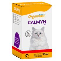 Organact Calmyn Cat 30ml - ORGANNACT