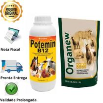 Organew 1kg E Potemin B12 1 litro