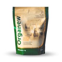 Organew 1kg Vetnil - Suplemento Vitamínico Probiótico e Prebiótico p/ Animais de Todos os Portes