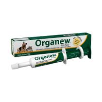 Organew Pasta 12g Suplemento Pet Organew Pasta 12g Suplemento Pet
