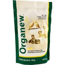 Organew Pet Forte Probiótico + Prebiótico Vetnil Suplemento Vitamínico - 100 g