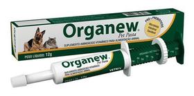 Organew Pet Pasta 12 Gr - Suplemento Pet Organew Pet Pasta 12 Gr - Suplemento Pet