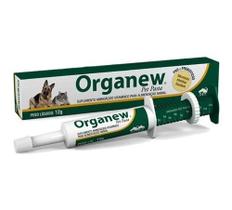 Organew Pet Pasta 12grs Vetnil Aves,cães,gatos