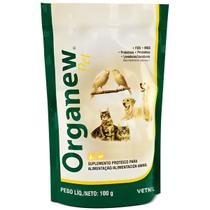 Organew Probiótico Sachê com 100g Organew Probiótico Sachê com 100g