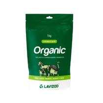 Organic - 1 kilo
