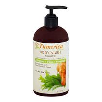 Organic Body Wash Sem Perfume 15 oz por Tumerica