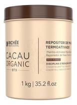 Organic Cacau Btx Repositor de Massa 1kg