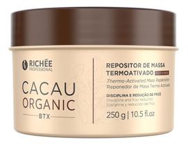 Organic Cacau Repositor de Massa Capilar 250ml