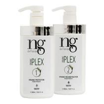 Organic Plex Para loiros e coloridos protegidos NG de France