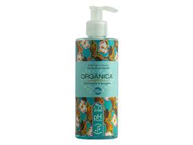 Orgânica Chá Branco e Gengibre Sabonete Líquido 250ml