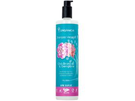 Orgânica Chá Branco e Gengibre Shampoo Orgânica Chá Branco e Gengibre Shampoo