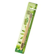Orgânico Natural Escova Dental Natural De Bambu 34 Tufos