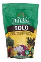 Orgânico Sólido Para Jardim Hortas Pomares Solo 2kg Terral Orgânico Sólido Para Jardim Hortas Pomares Solo 2kg Terral