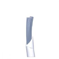 Organiza Fios Elesys 08Mm5/16''Branco 20M 17443