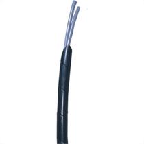 Organiza Fios Elesys 12Mm1/2''Preto 20M 17446 Organiza Fios Elesys 12Mm1/2''Preto 20M 17446