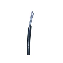 Organiza Fios Elesys 18mm3/4" Preto 20m 17448